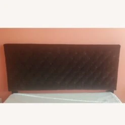Dark Brown Tufted Queen Size Headboard 9 Dark Brown Tufted Queen Size Headboard -Home Furnishings Store 1500 1500 frame 0 5671