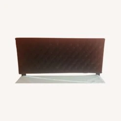 Dark Brown Tufted Queen Size Headboard 11 Dark Brown Tufted Queen Size Headboard -Home Furnishings Store 1500 1500 frame 0 5673
