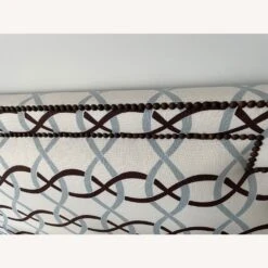 Custom Upholstered Twin Trundle