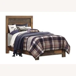 Other Twin Bed In Rustic Pine Reclaimed Wood Finish -Home Furnishings Store 1500 1500 frame 0 5736