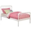 Other Twin Bed In Solid White Pine Wood Frame Finish -Home Furnishings Store 1500 1500 frame 0 5864