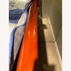 Other Cherry Wood Twin Bed