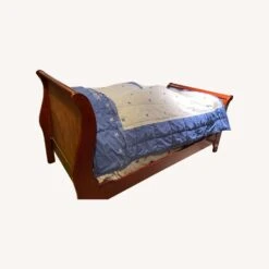 Other Cherry Wood Twin Bed -Home Furnishings Store 1500 1500 frame 0 5903