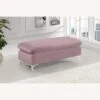 Other Ottoman In Rich Pink Velvet Upholstery -Home Furnishings Store 1500 1500 frame 0 593