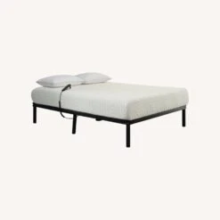 Other Adjustable Twin XL Bed Base In Black Finish