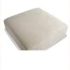Other Luxe Cream Ottoman