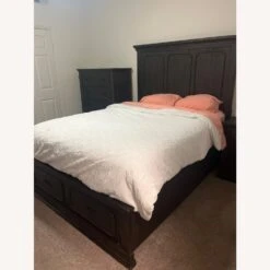 Bed With Headboard