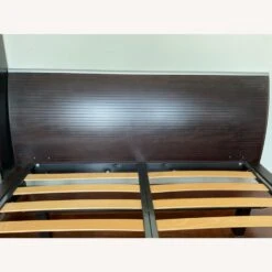 Other GUC Queen Size Platform Wood Bed Frame
