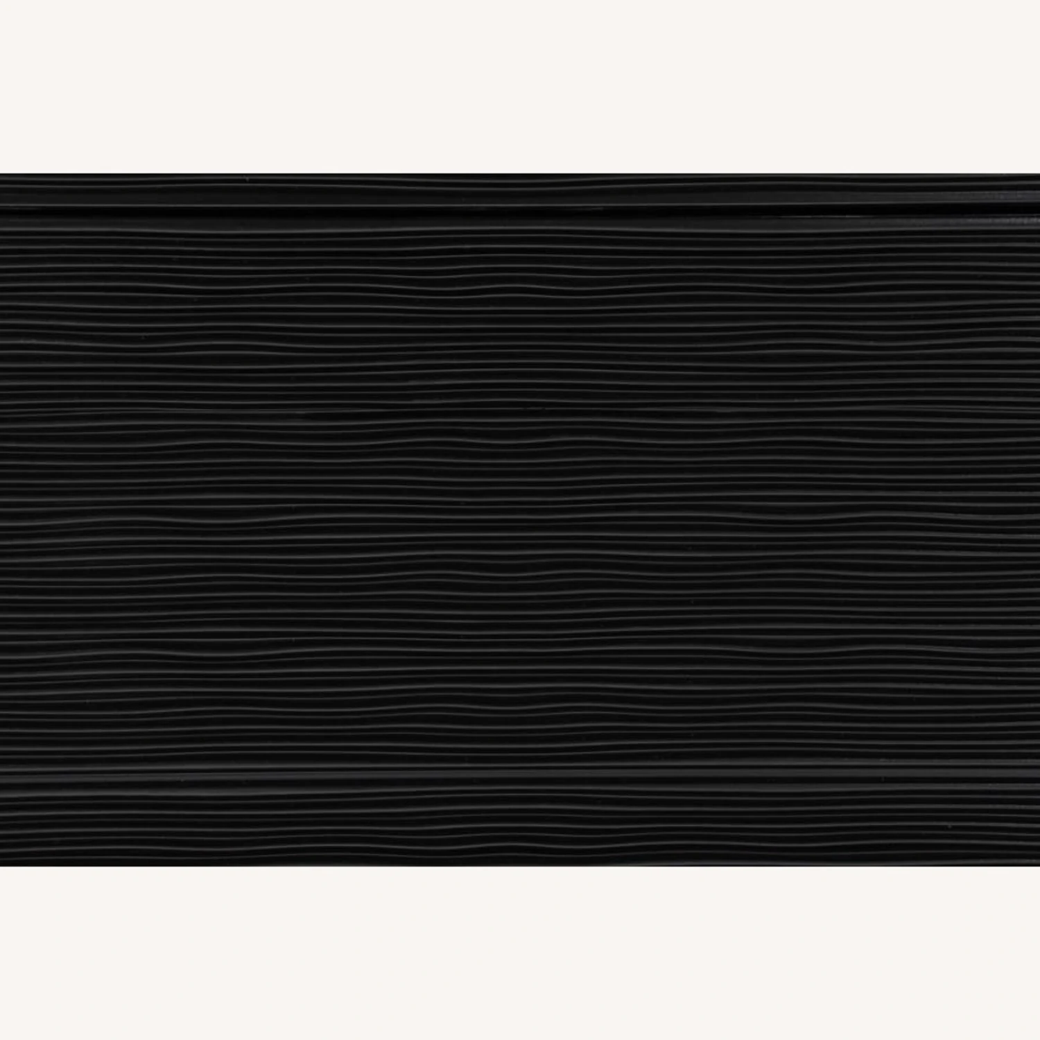 Other Queen Bed In Black Wood W/ Silver Velvet Finish 3 Other Queen Bed In Black Wood W/ Silver Velvet Finish