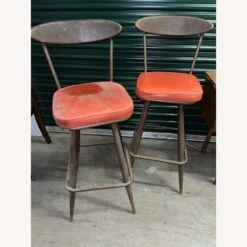 Other Vintage Mid Century Modern Barstools -Home Furnishings Store 1500 1500 frame 0 6191