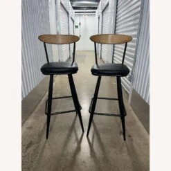 Other Vintage Mid Century Modern Barstools -Home Furnishings Store 1500 1500 frame 0 6193