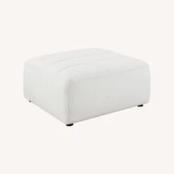 Other Ottoman In Natural Faux Sheep Skin Upholstery 12 Other Ottoman In Natural Faux Sheep Skin Upholstery -Home Furnishings Store 1500 1500 frame 0 622