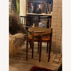 Rare Lu Van Guitar Pick Stacking Stools