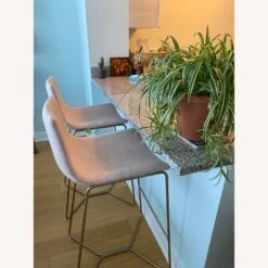 West Elm Rose Linen Counter Stools -Home Furnishings Store 1500 1500 frame 0 6262