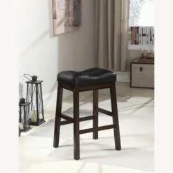 Other Counter Height Stool In Black Faux Leather Finish -Home Furnishings Store 1500 1500 frame 0 6271