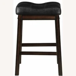 Other Counter Height Stool In Black Faux Leather Finish -Home Furnishings Store 1500 1500 frame 0 6275