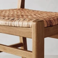 Williams Sonoma Sullivan Woven Dining CounterStool -Home Furnishings Store 1500 1500 frame 0 6349