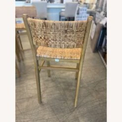 Williams Sonoma Sullivan Woven Dining CounterStool -Home Furnishings Store 1500 1500 frame 0 6351