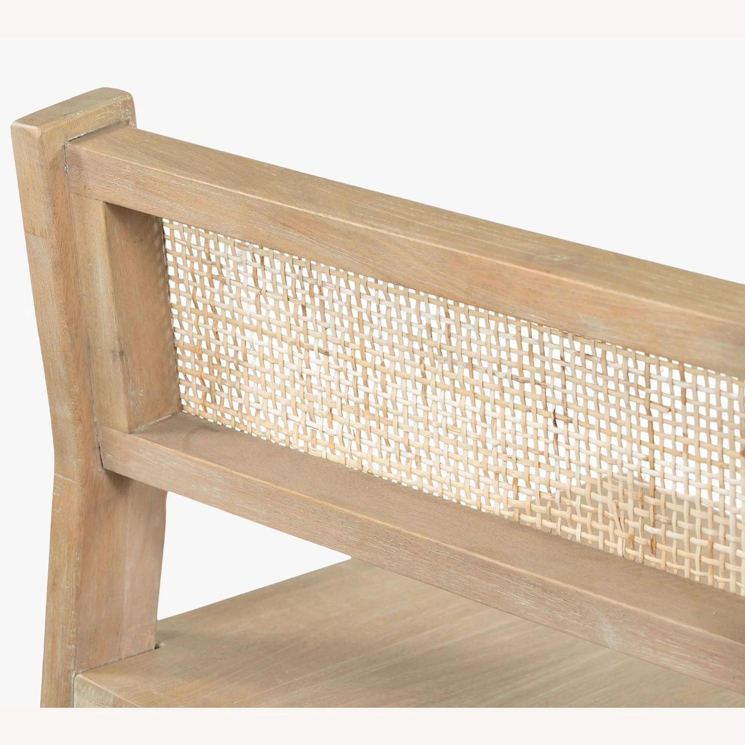 Pottery Barn Ashbury Cane Counter Stool 8 Pottery Barn Ashbury Cane Counter Stool - Image 6