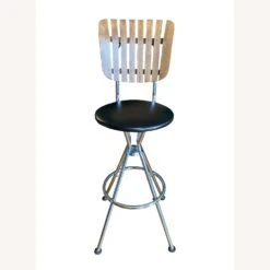 Vintage Swivel Bar Stools - Set Of 4 30 Vintage Swivel Bar Stools - Set Of 4 -Home Furnishings Store 1500 1500 frame 0 6419