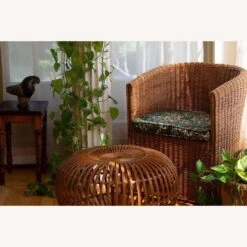 Franco Albini Wicker Ottoman 16 Franco Albini Wicker Ottoman -Home Furnishings Store 1500 1500 frame 0 642