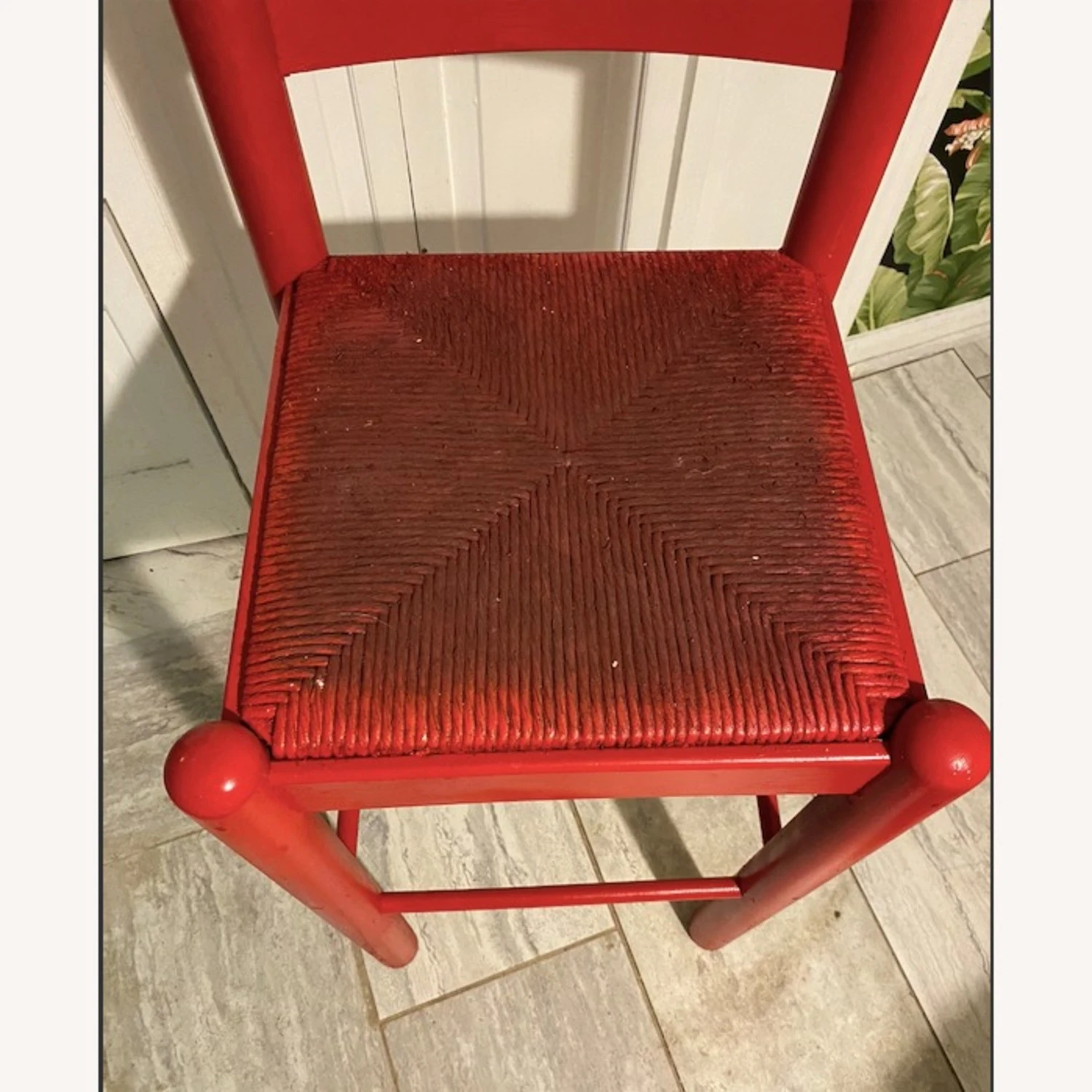 Bar Stool Chair By Vice Magistretti (Pair) 5 Bar Stool Chair By Vice Magistretti (Pair) - Image 3