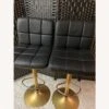 Other Set Of Black Leather Bar Stools 1 Other Set Of Black Leather Bar Stools -Home Furnishings Store 1500 1500 frame 0 6465