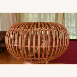 Franco Albini Wicker Ottoman 21 Franco Albini Wicker Ottoman -Home Furnishings Store 1500 1500 frame 0 647