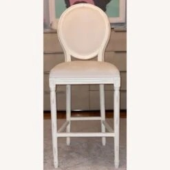 Vintage French Round Fabric Bar Stools 20 Vintage French Round Fabric Bar Stools -Home Furnishings Store 1500 1500 frame 0 6519