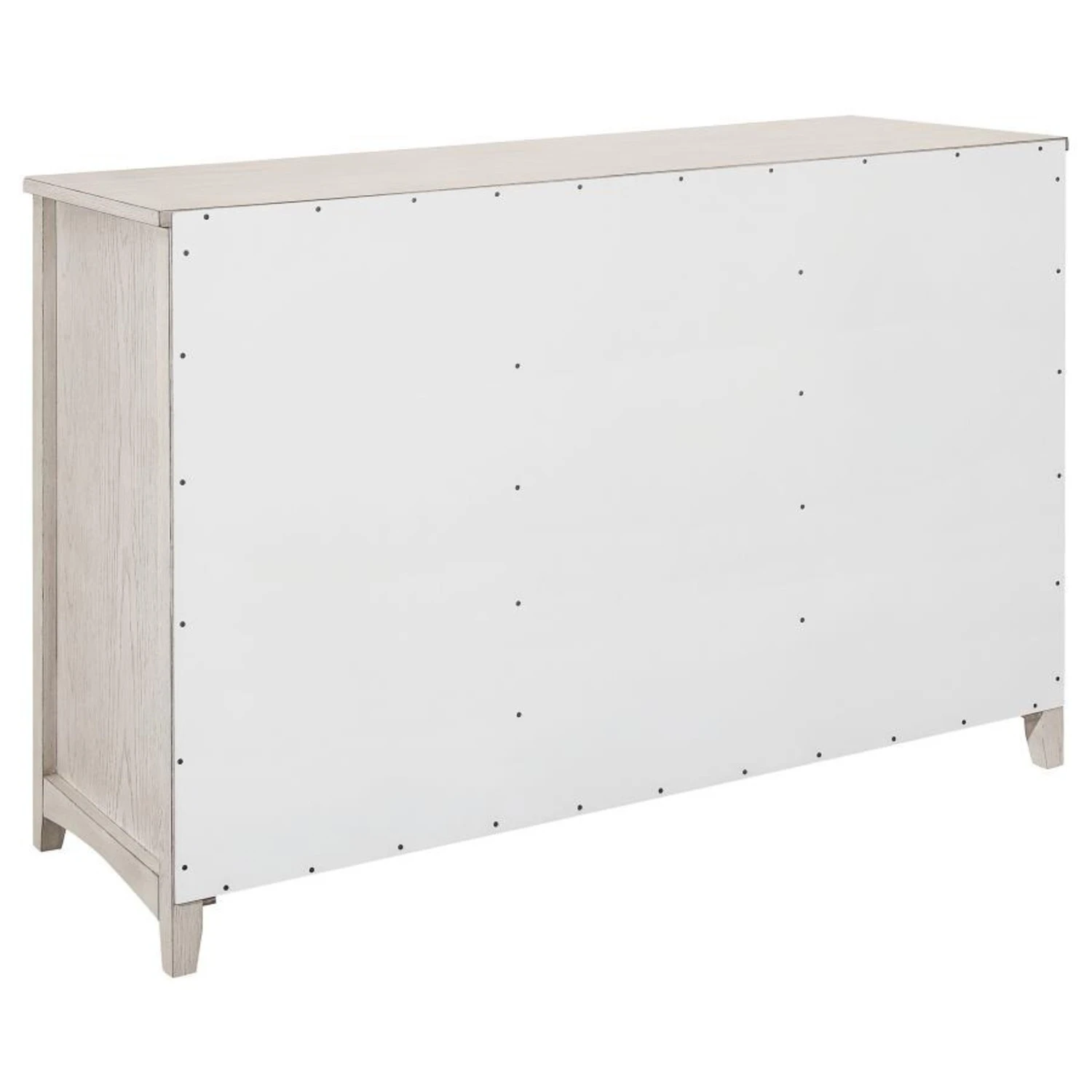 Other Two-Tone Farmhouse Server With Cane Panels 11 Other Two-Tone Farmhouse Server With Cane Panels - Image 9