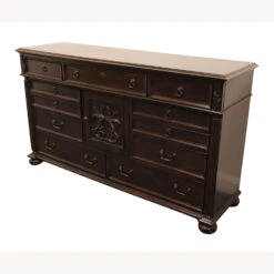 Magnussen Contemporary Modern 70 Triple Dresser