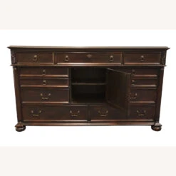 Magnussen Contemporary Modern 70 Triple Dresser -Home Furnishings Store 1500 1500 frame 0 6557