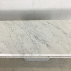 Vintage Modern Italian White Marble Console Table -Home Furnishings Store 1500 1500 frame 0 6572