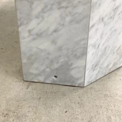 Vintage Modern Italian White Marble Console Table -Home Furnishings Store 1500 1500 frame 0 6578