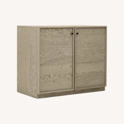 West Elm Holmes Modular 2-Door Wood Console (36") -Home Furnishings Store 1500 1500 frame 0 6594