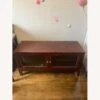 Wood Credenza With Glass Doors -Home Furnishings Store 1500 1500 frame 0 6626