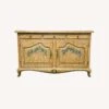 Other Troy Wesnidge Antiqued Shabby Chic 60 Buffet
