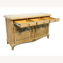Other Troy Wesnidge Antiqued Shabby Chic 60 Buffet -Home Furnishings Store 1500 1500 frame 0 6637