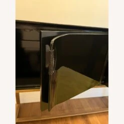 Other Custom Black Lacquer Shagreen And Bronze Credenza -Home Furnishings Store 1500 1500 frame 0 6672