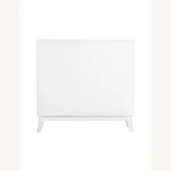 Other Accent Cabinet In White Finish W/ Carved Door -Home Furnishings Store 1500 1500 frame 0 6716