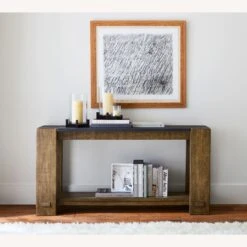 Pottery Barn Westbrook Console Table -Home Furnishings Store 1500 1500 frame 0 6735