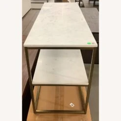 Pottery Barn Delaney Marble Media Console 19 Pottery Barn Delaney Marble Media Console -Home Furnishings Store 1500 1500 frame 0 6813