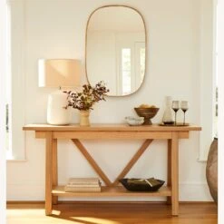 Rejuvenation Stratford Console Table