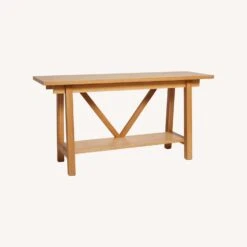 Rejuvenation Stratford Console Table -Home Furnishings Store 1500 1500 frame 0 6823