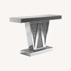 Other Console Table In Mirror & Silver Finish -Home Furnishings Store 1500 1500 frame 0 6829