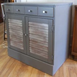 Updated 1970's Cabinet -Home Furnishings Store 1500 1500 frame 0 6875