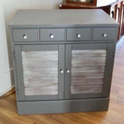 Updated 1970's Cabinet -Home Furnishings Store 1500 1500 frame 0 6879