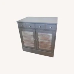 Updated 1970's Cabinet -Home Furnishings Store 1500 1500 frame 0 6883