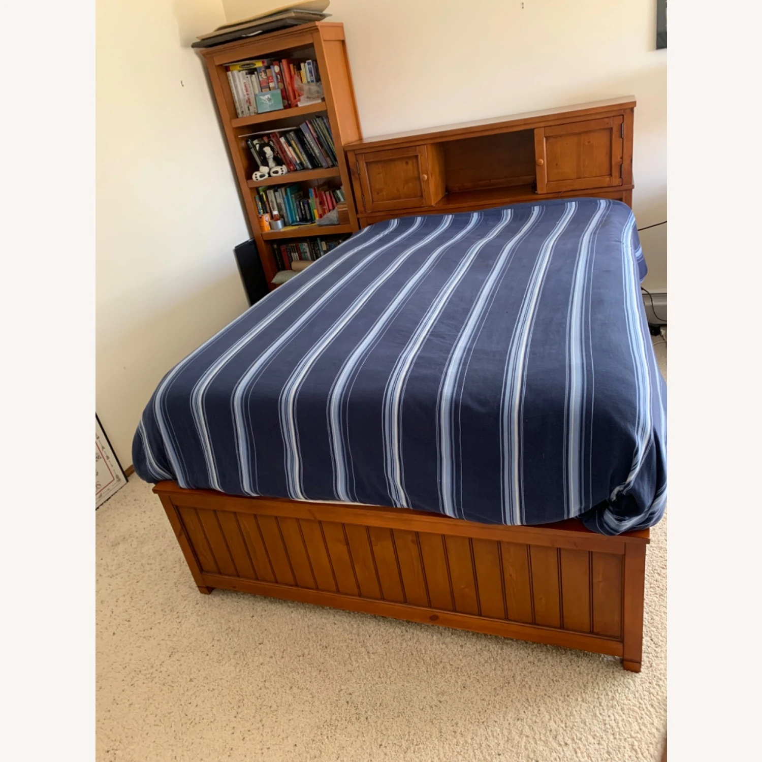 Pottery Barn Teen Captains Bed With Storage 6 Pottery Barn Teen Captains Bed With Storage - Image 4