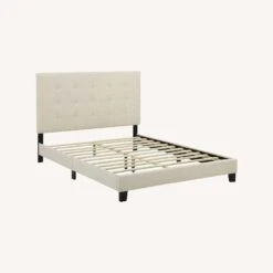 Other Modern Platform Full Bed In Beige Fabric Finish 15 Other Modern Platform Full Bed In Beige Fabric Finish -Home Furnishings Store 1500 1500 frame 0 6946